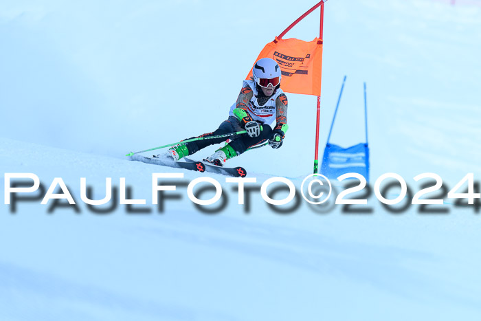 DSV - ELK Schülercup U16 SL, 13.01.2024