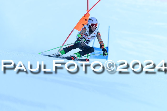 DSV - ELK Schülercup U16 SL, 13.01.2024