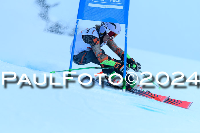 DSV - ELK Schülercup U16 SL, 13.01.2024