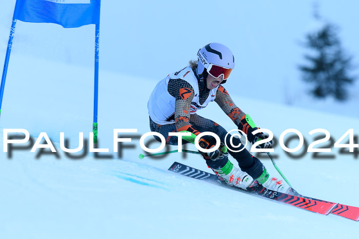 DSV - ELK Schülercup U16 SL, 13.01.2024