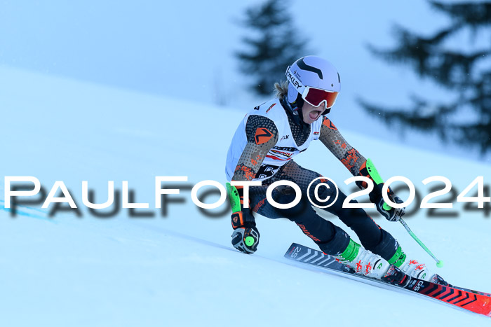 DSV - ELK Schülercup U16 SL, 13.01.2024