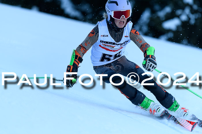 DSV - ELK Schülercup U16 SL, 13.01.2024