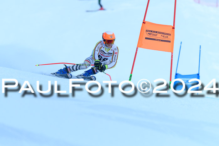 DSV - ELK Schülercup U16 SL, 13.01.2024