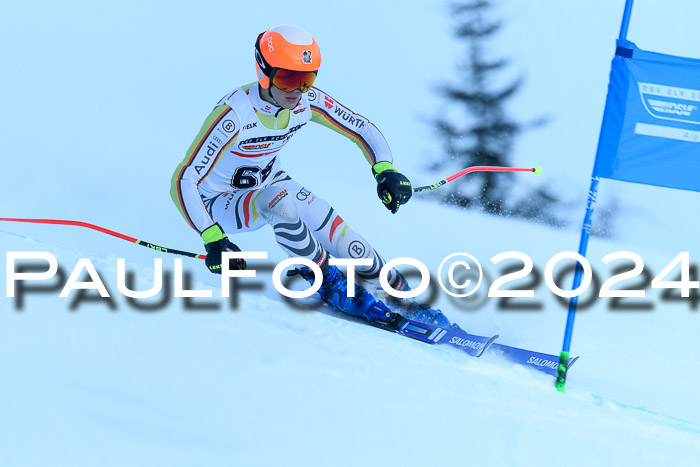 DSV - ELK Schülercup U16 SL, 13.01.2024