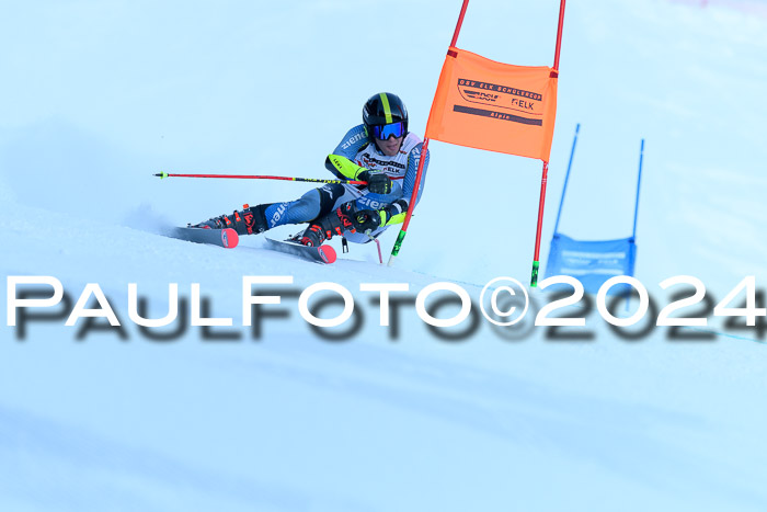 DSV - ELK Schülercup U16 SL, 13.01.2024