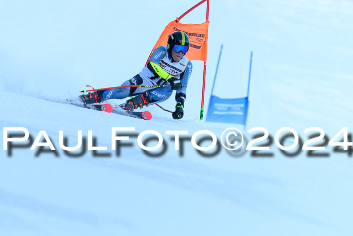 DSV - ELK Schülercup U16 SL, 13.01.2024