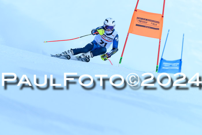 DSV - ELK Schülercup U16 SL, 13.01.2024