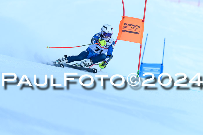 DSV - ELK Schülercup U16 SL, 13.01.2024