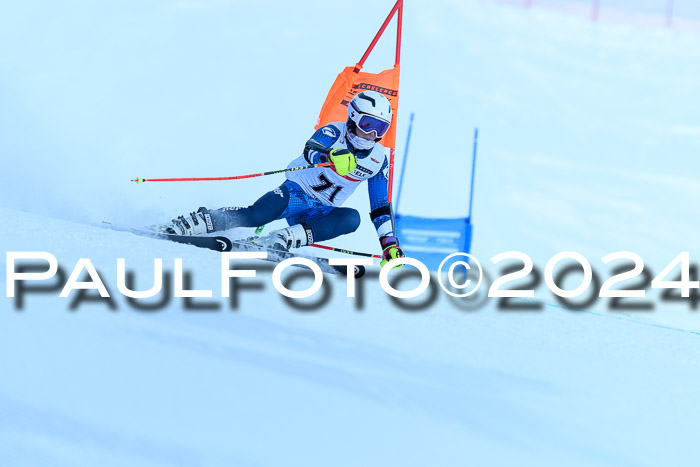 DSV - ELK Schülercup U16 SL, 13.01.2024