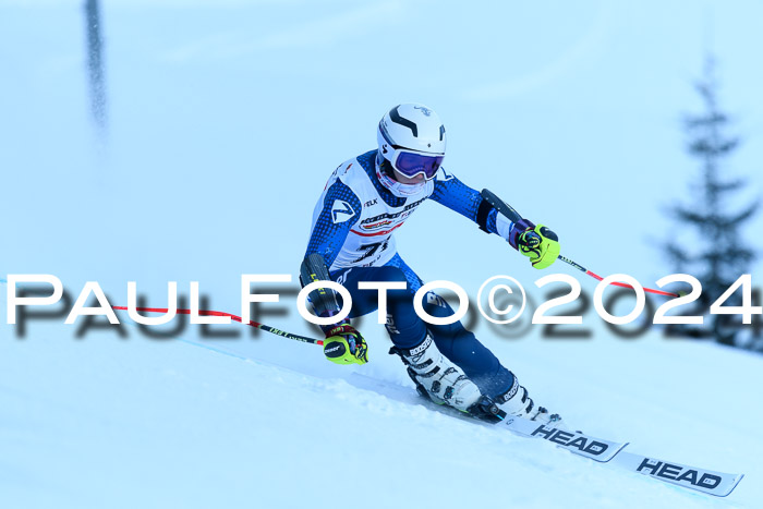 DSV - ELK Schülercup U16 SL, 13.01.2024