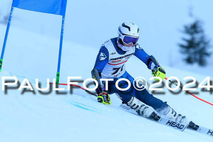 DSV - ELK Schülercup U16 SL, 13.01.2024