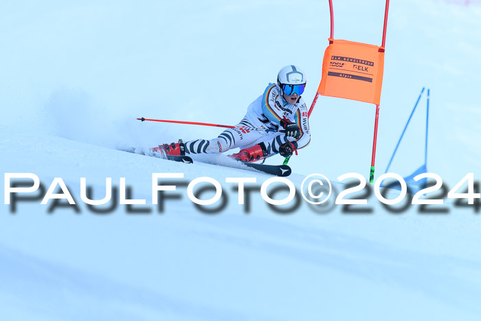 DSV - ELK Schülercup U16 SL, 13.01.2024