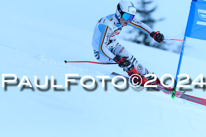 DSV - ELK Schülercup U16 SL, 13.01.2024