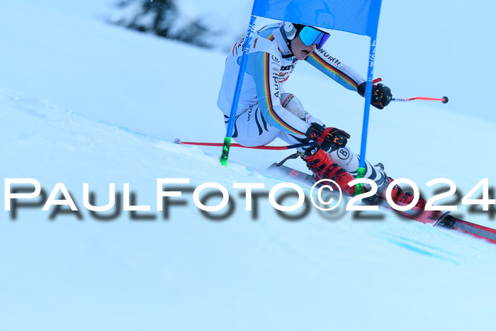 DSV - ELK Schülercup U16 SL, 13.01.2024