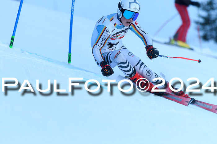DSV - ELK Schülercup U16 SL, 13.01.2024