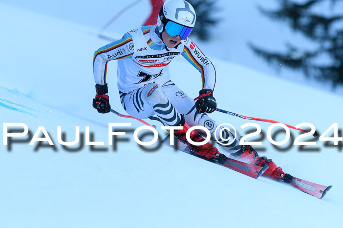 DSV - ELK Schülercup U16 SL, 13.01.2024