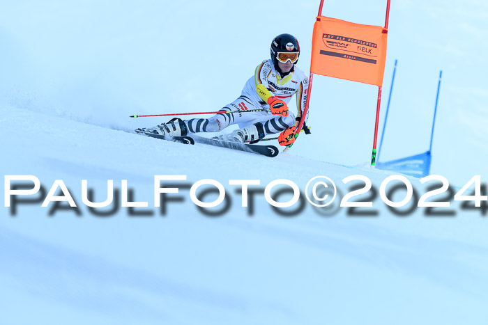 DSV - ELK Schülercup U16 SL, 13.01.2024