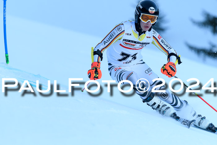 DSV - ELK Schülercup U16 SL, 13.01.2024
