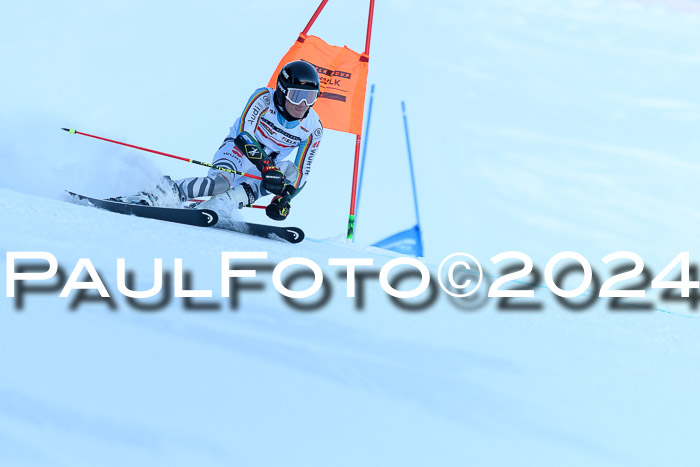 DSV - ELK Schülercup U16 SL, 13.01.2024