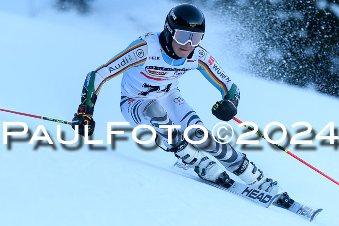 DSV - ELK Schülercup U16 SL, 13.01.2024