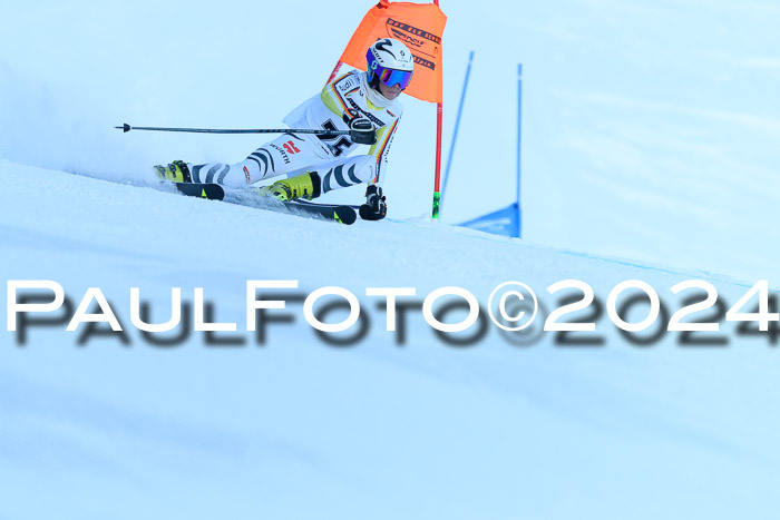 DSV - ELK Schülercup U16 SL, 13.01.2024