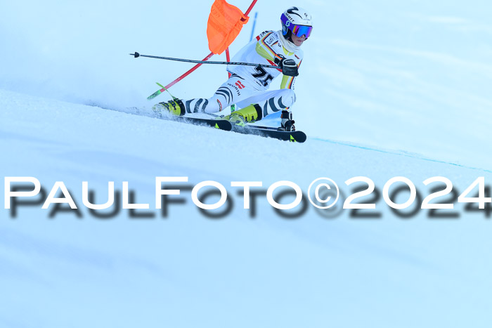 DSV - ELK Schülercup U16 SL, 13.01.2024