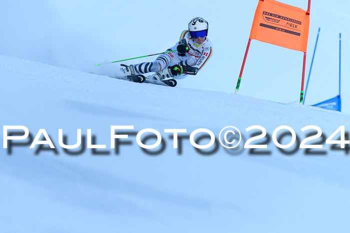 DSV - ELK Schülercup U16 SL, 13.01.2024