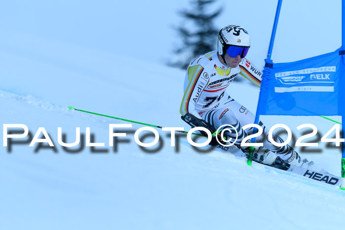 DSV - ELK Schülercup U16 SL, 13.01.2024