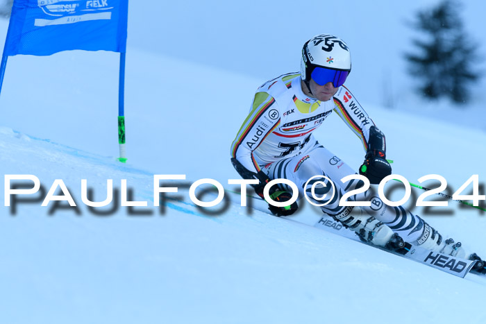 DSV - ELK Schülercup U16 SL, 13.01.2024