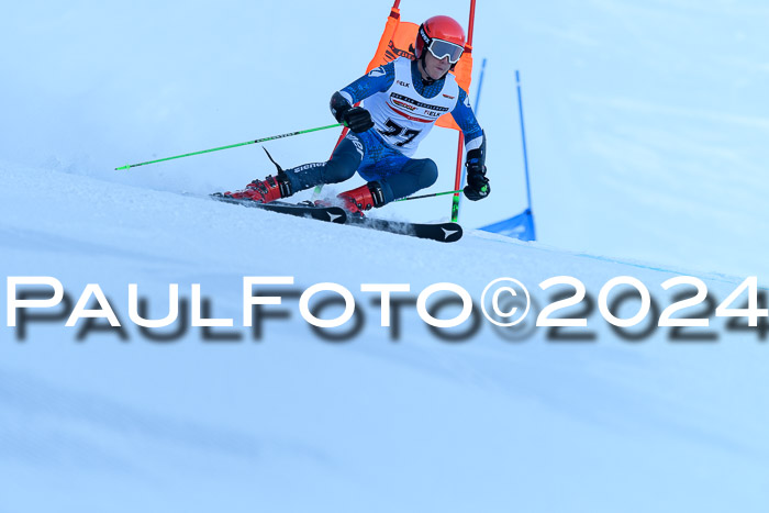 DSV - ELK Schülercup U16 SL, 13.01.2024