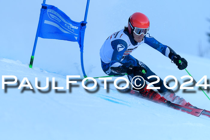 DSV - ELK Schülercup U16 SL, 13.01.2024