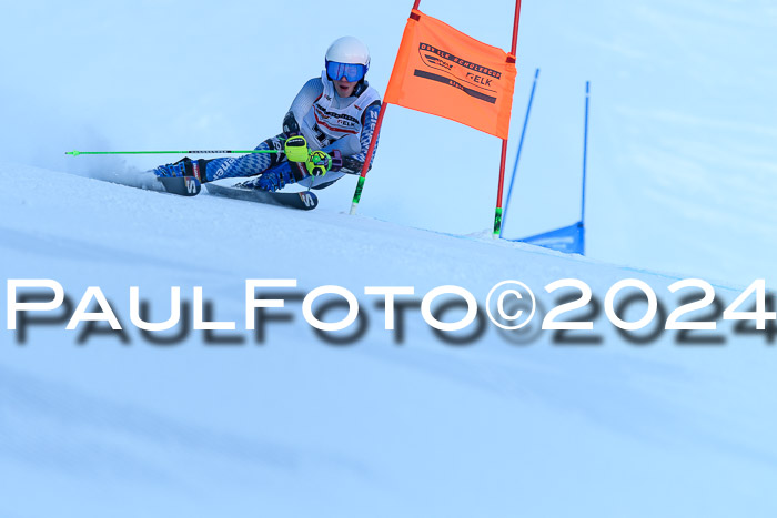 DSV - ELK Schülercup U16 SL, 13.01.2024