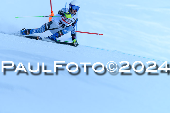 DSV - ELK Schülercup U16 SL, 13.01.2024