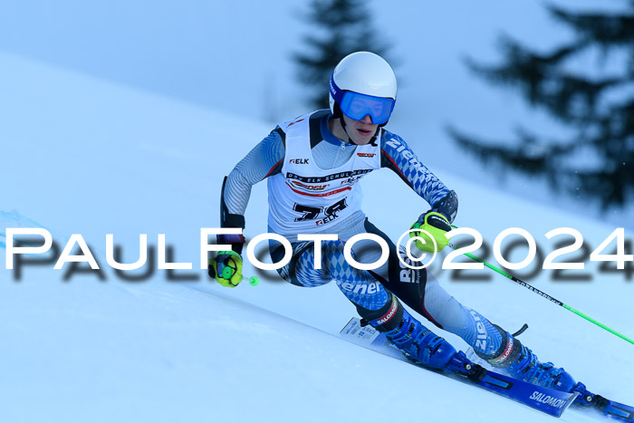 DSV - ELK Schülercup U16 SL, 13.01.2024