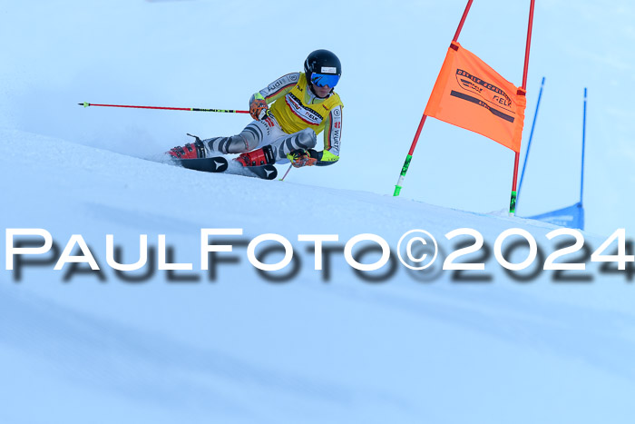DSV - ELK Schülercup U16 SL, 13.01.2024