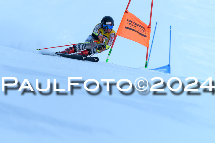 DSV - ELK Schülercup U16 SL, 13.01.2024