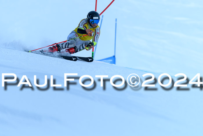DSV - ELK Schülercup U16 SL, 13.01.2024