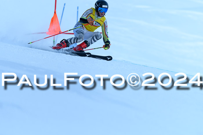 DSV - ELK Schülercup U16 SL, 13.01.2024