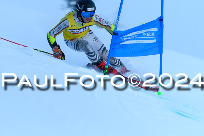 DSV - ELK Schülercup U16 SL, 13.01.2024