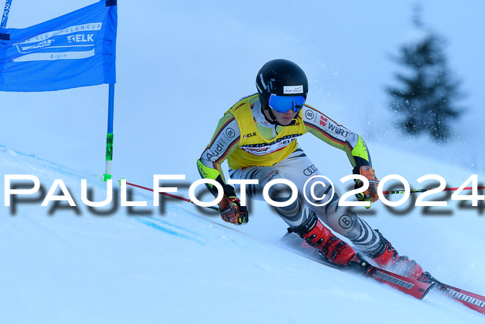 DSV - ELK Schülercup U16 SL, 13.01.2024