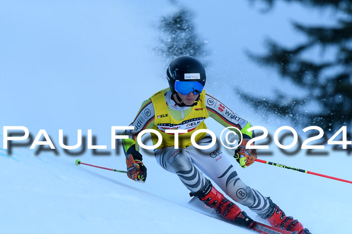 DSV - ELK Schülercup U16 SL, 13.01.2024