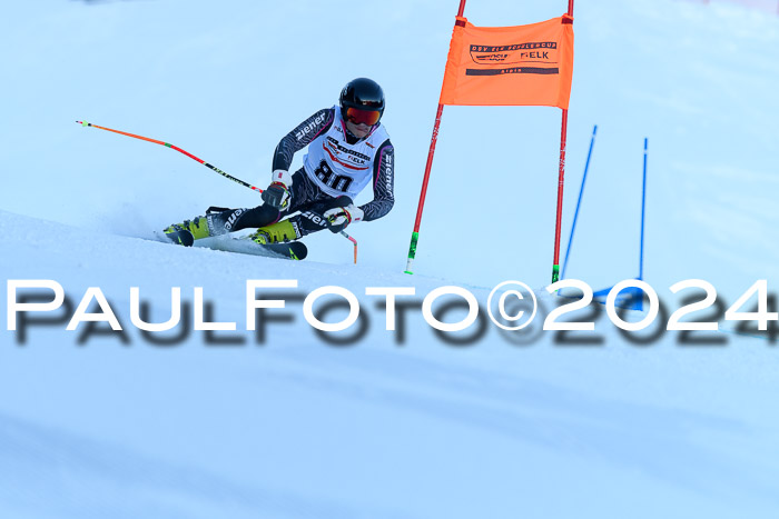 DSV - ELK Schülercup U16 SL, 13.01.2024