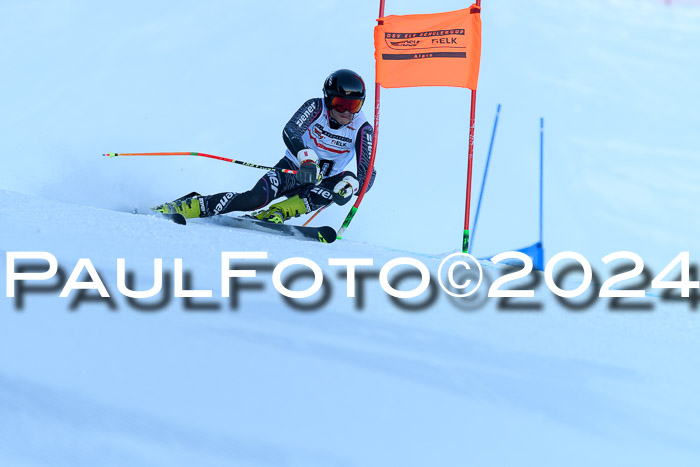 DSV - ELK Schülercup U16 SL, 13.01.2024