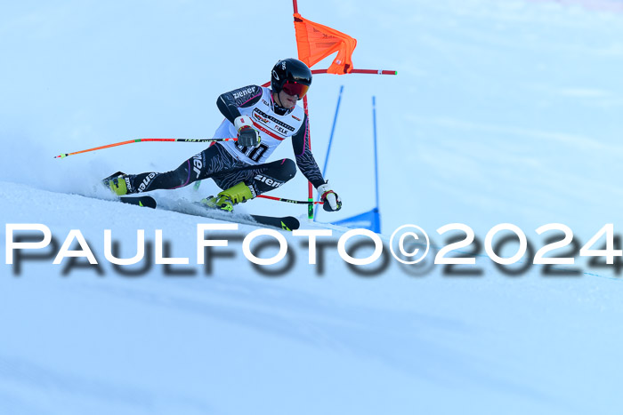 DSV - ELK Schülercup U16 SL, 13.01.2024