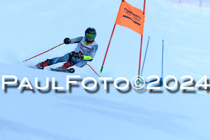 DSV - ELK Schülercup U16 SL, 13.01.2024