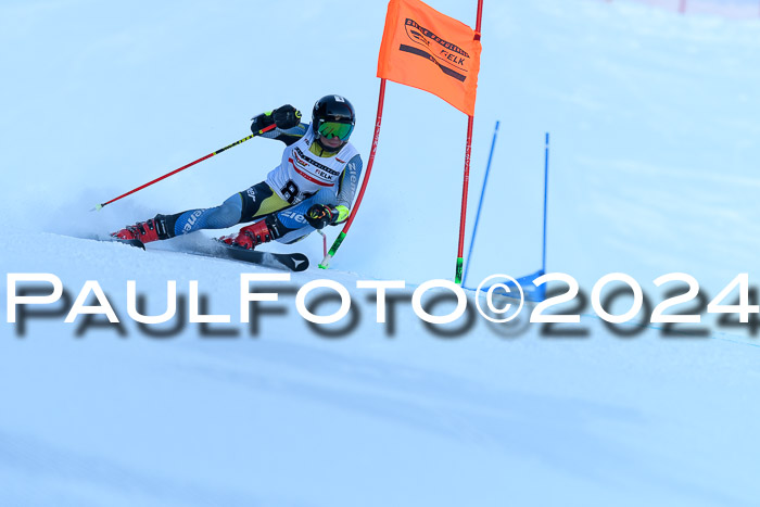 DSV - ELK Schülercup U16 SL, 13.01.2024
