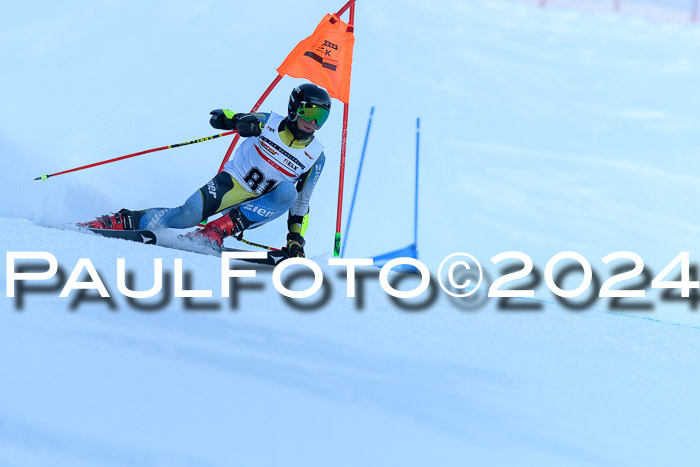 DSV - ELK Schülercup U16 SL, 13.01.2024