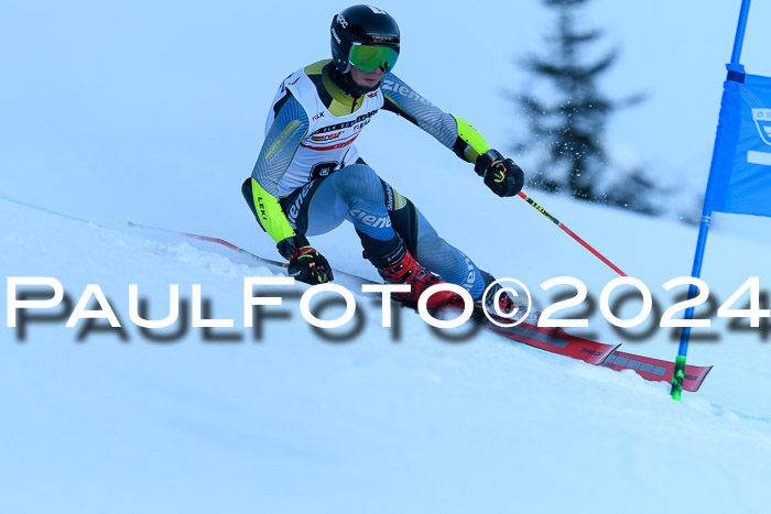 DSV - ELK Schülercup U16 SL, 13.01.2024