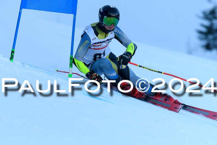 DSV - ELK Schülercup U16 SL, 13.01.2024