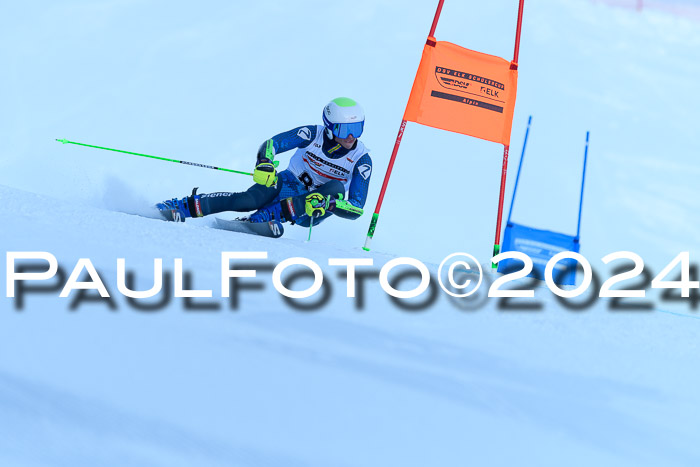 DSV - ELK Schülercup U16 SL, 13.01.2024
